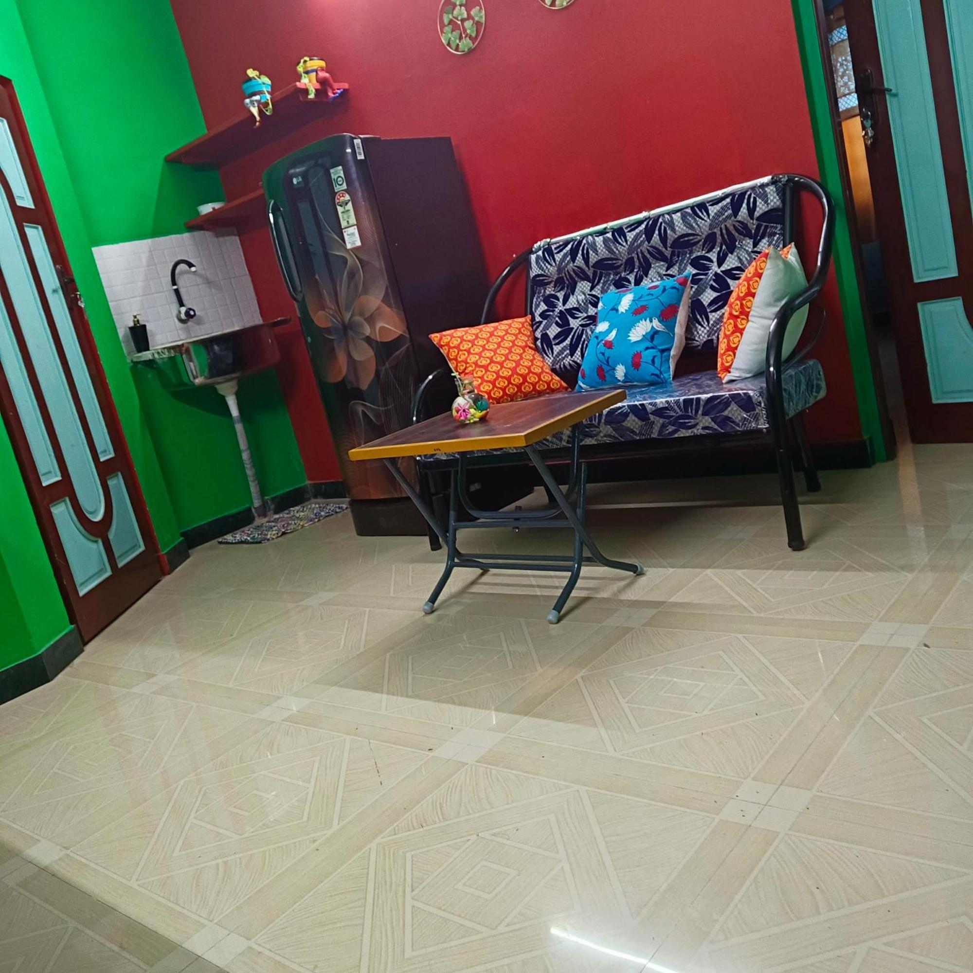 Blue Waves Homestay Puduccseri Kültér fotó