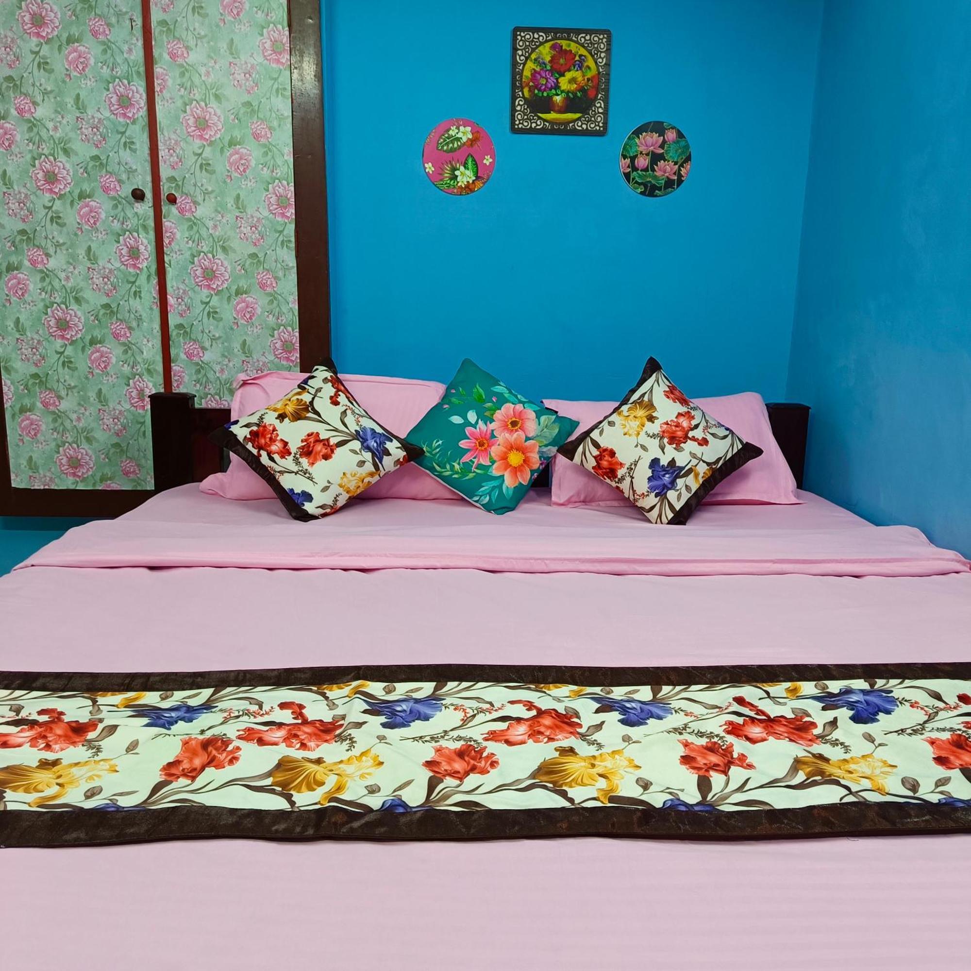 Blue Waves Homestay Puduccseri Kültér fotó