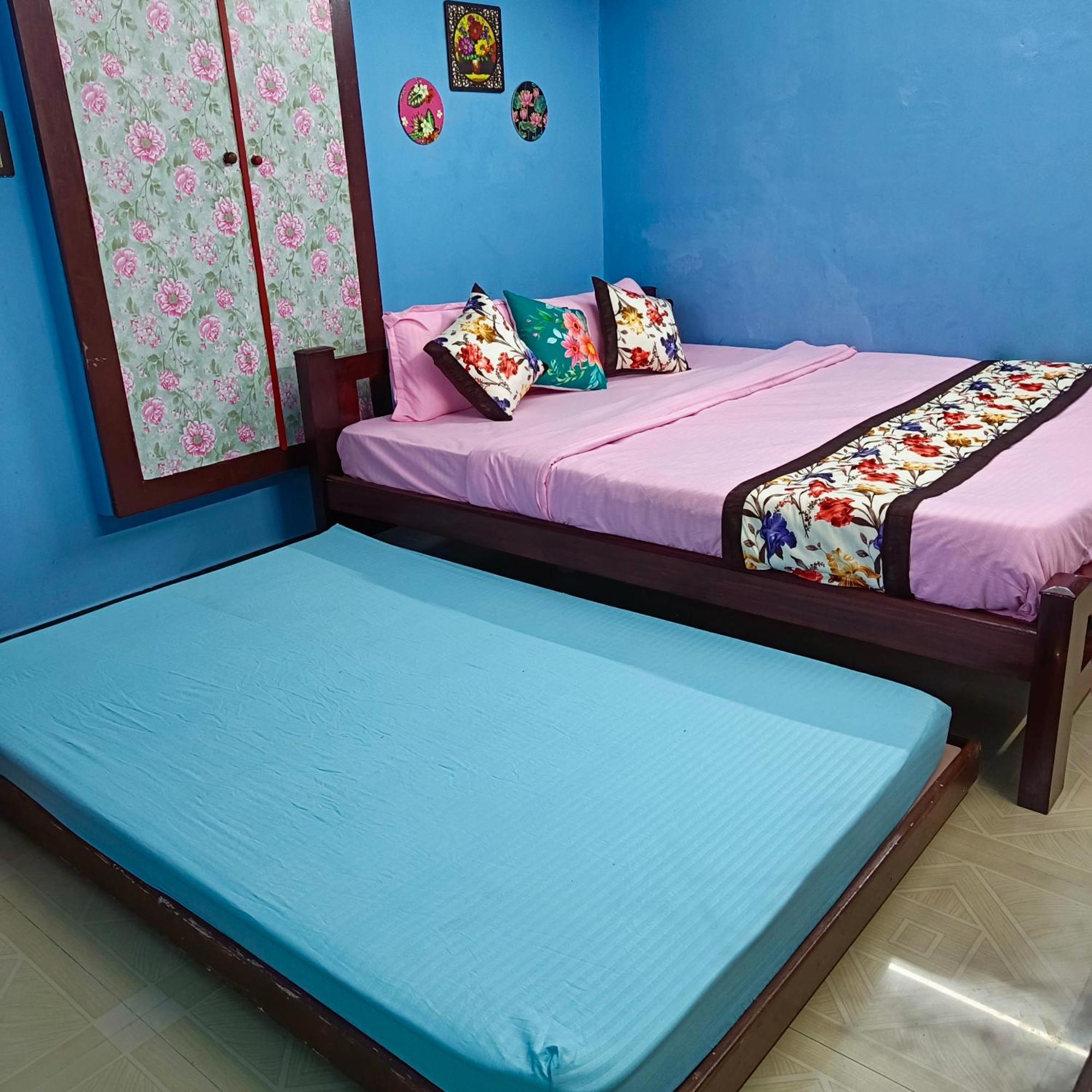 Blue Waves Homestay Puduccseri Kültér fotó