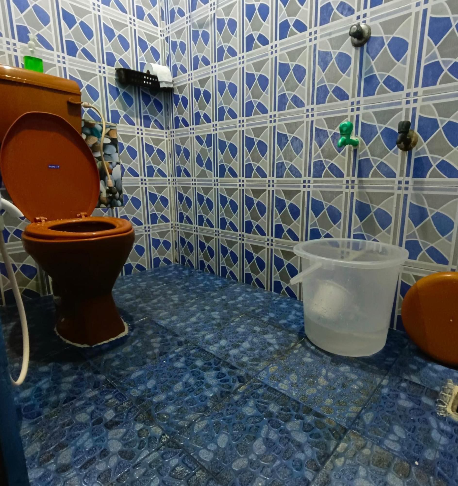 Blue Waves Homestay Puduccseri Kültér fotó