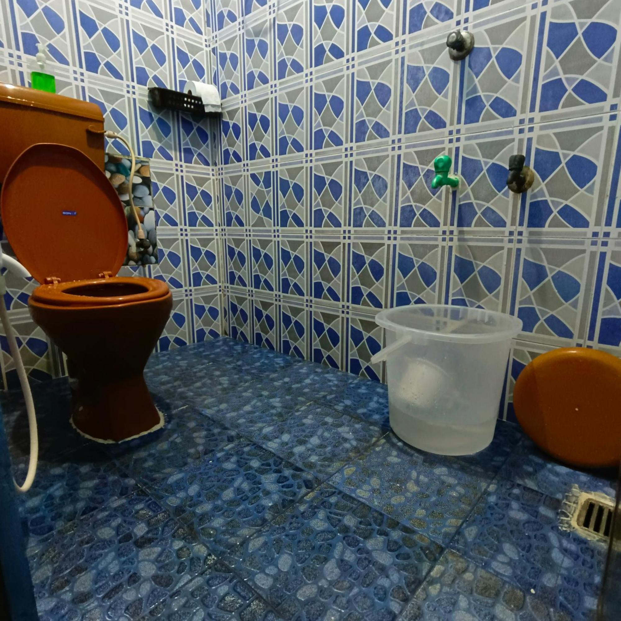 Blue Waves Homestay Puduccseri Kültér fotó