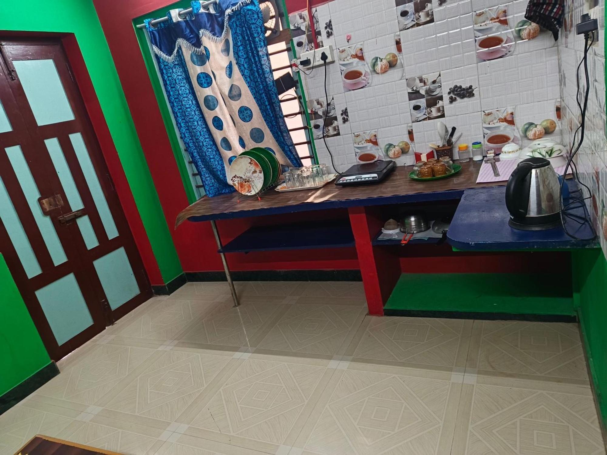 Blue Waves Homestay Puduccseri Kültér fotó